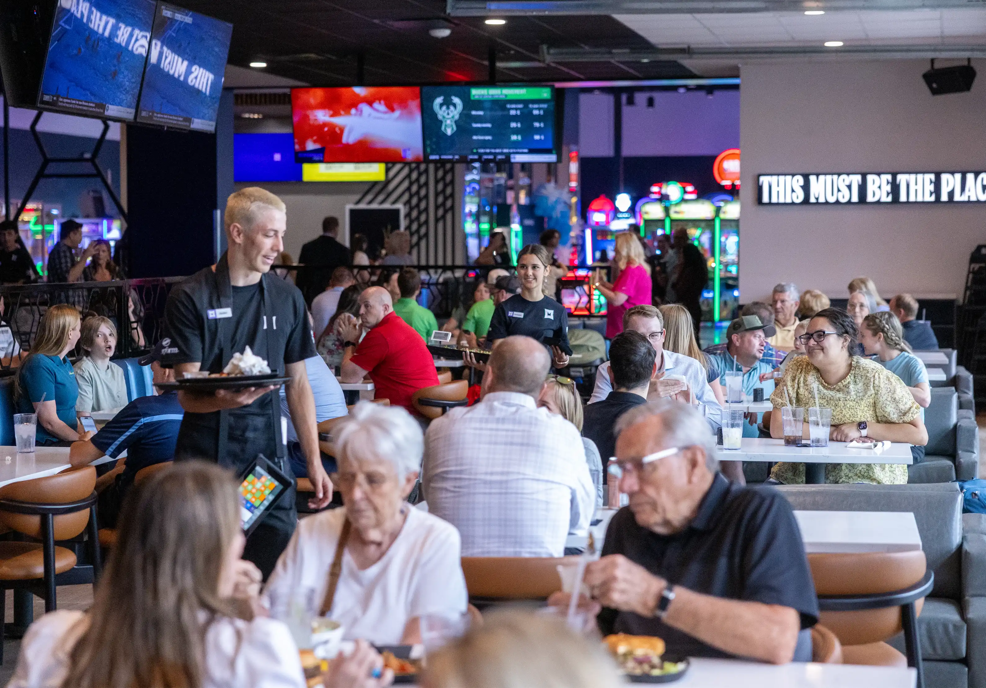 Luxury Dining Experience